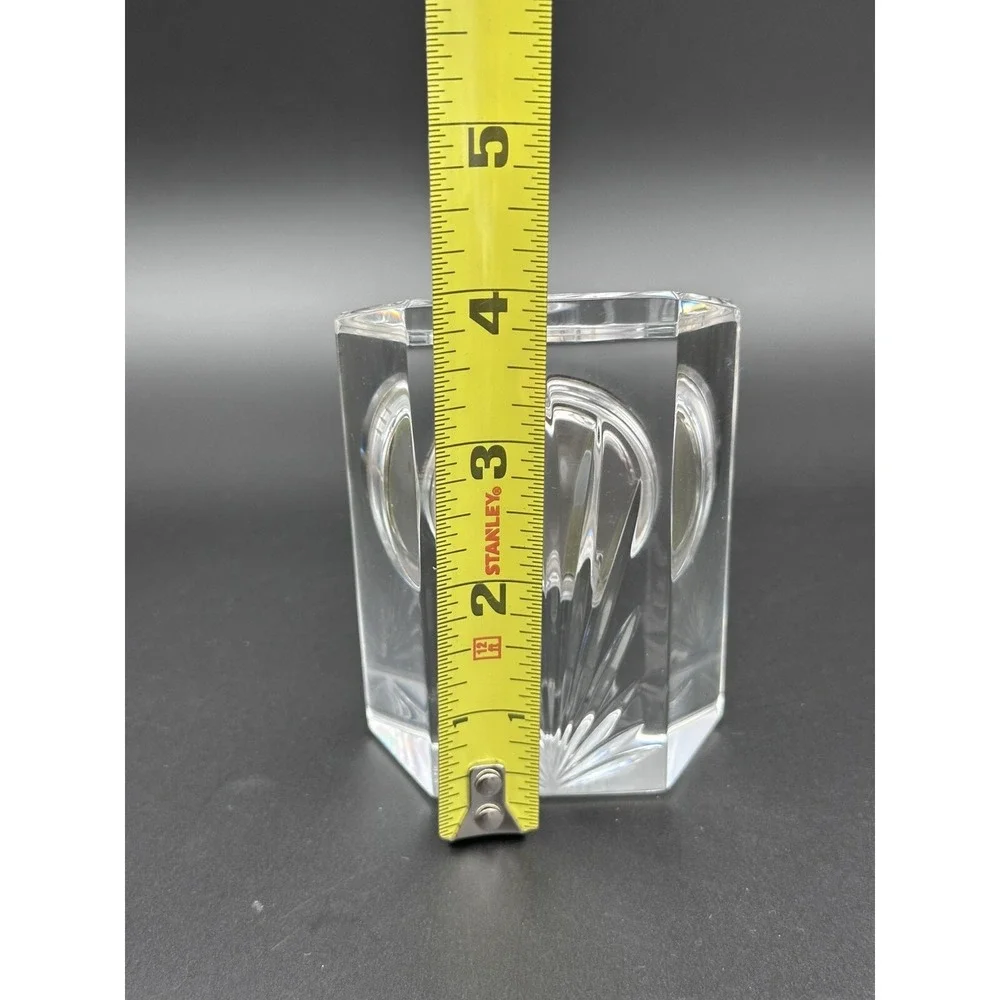 Waterford Crystal ‎ Mantel Desk Clock